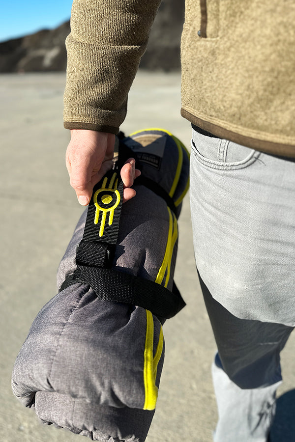Fallout Vault-Tec General Issue Survival Blanket - Image 3