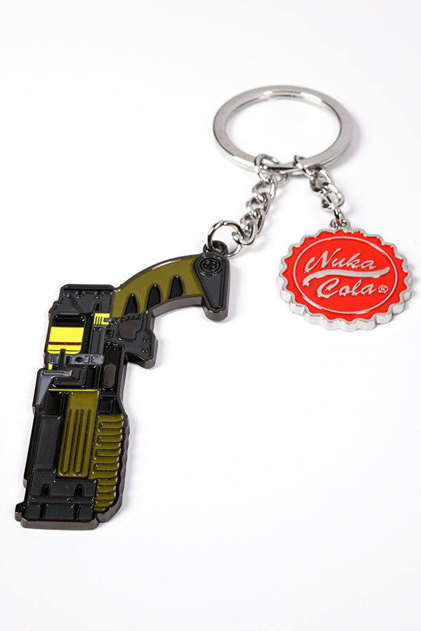 Fallout Wasteland Keychain - Image 2