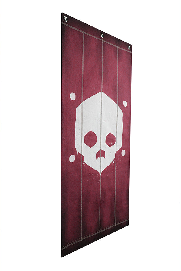 Starfield Crimson Fleet Banner - Image 4