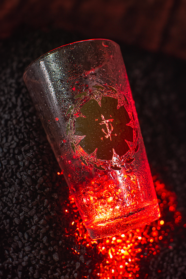 DOOM: The Dark Ages Pint Glass - Image 5