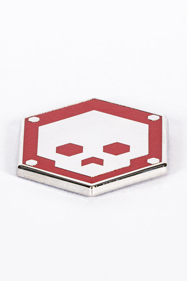 Starfield Crimson Fleet Pin - Image 5