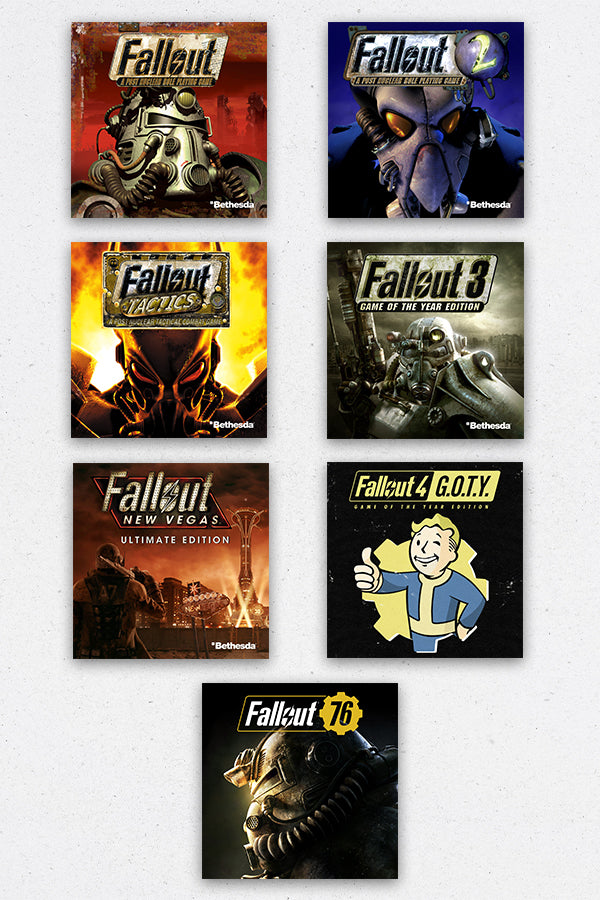 Fallout S.P.E.C.I.A.L. Anthology - Image 2